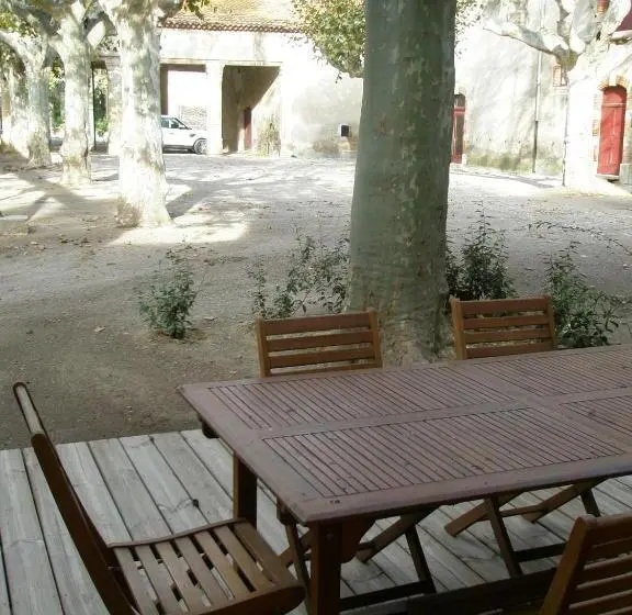 Talo 1 Makuuhuone, Chateau Le Vergel Authenac