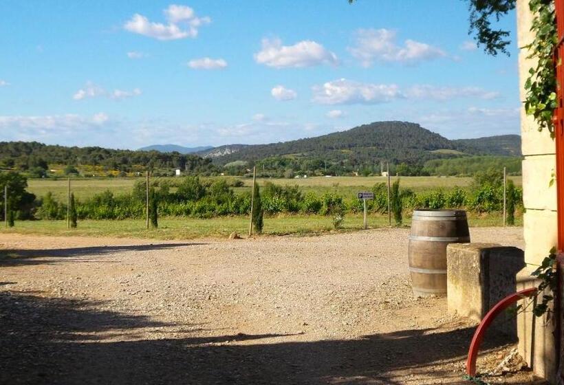 منزل غرفة نوم واحدة, Chateau Le Vergel Authenac