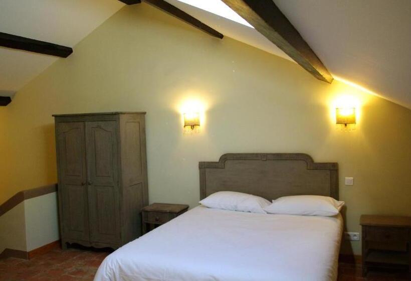 منزل غرفة نوم واحدة, Chateau Le Vergel Authenac