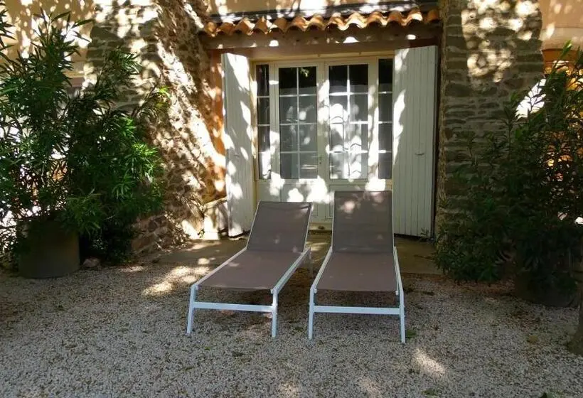 Sviitti King-vuode, Chateau Le Vergel Authenac