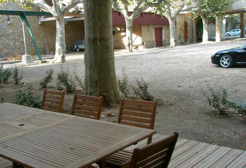 منزل غرفتين نوم, Chateau Le Vergel Authenac