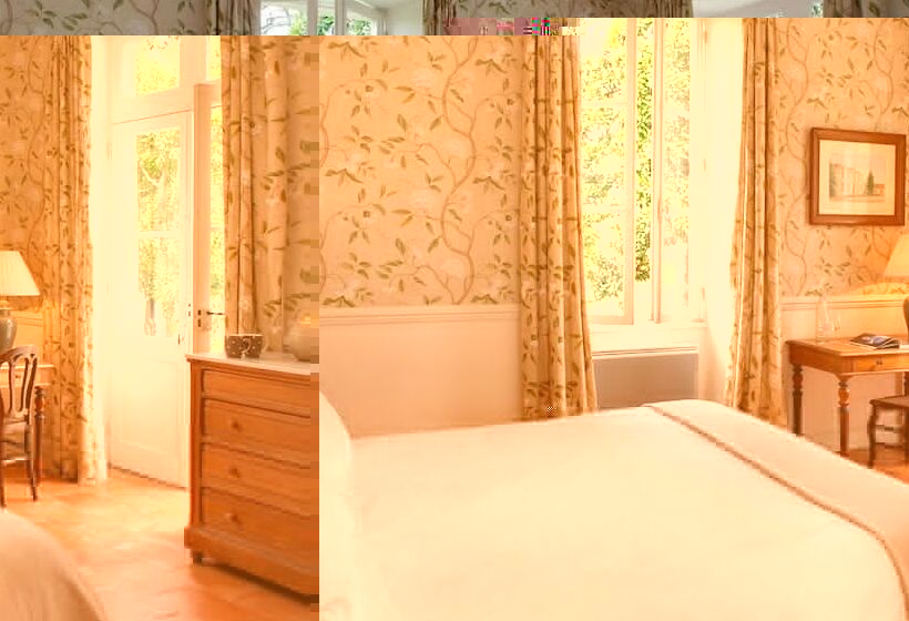 スタンダードルーム, Château Ormes De Pez