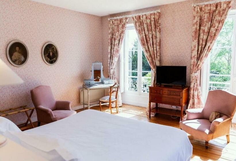 スーペリアールーム, Château Ormes De Pez