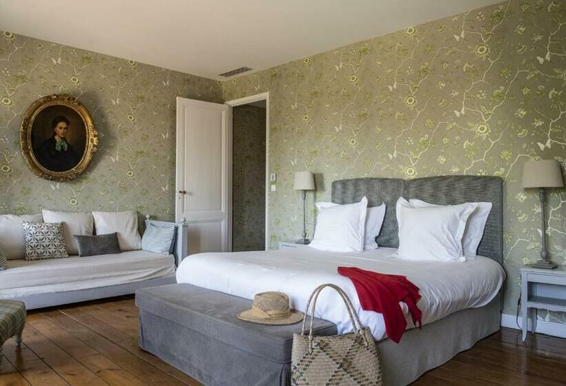 スーペリアールーム, Château Ormes De Pez