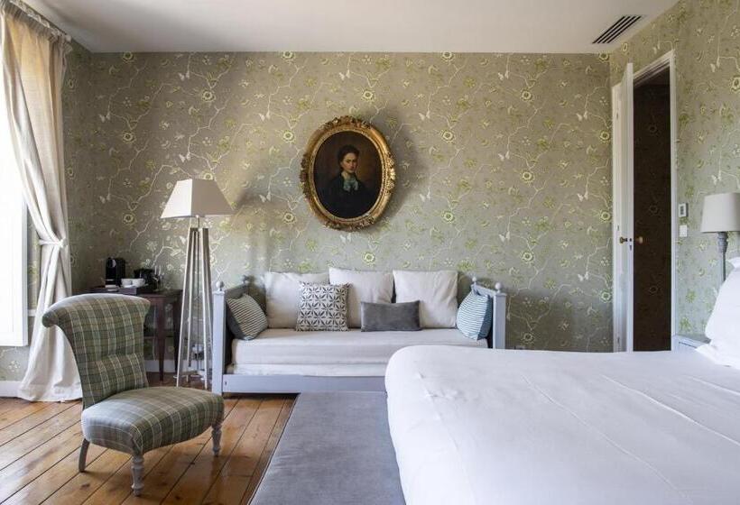 スーペリアールーム, Château Ormes De Pez