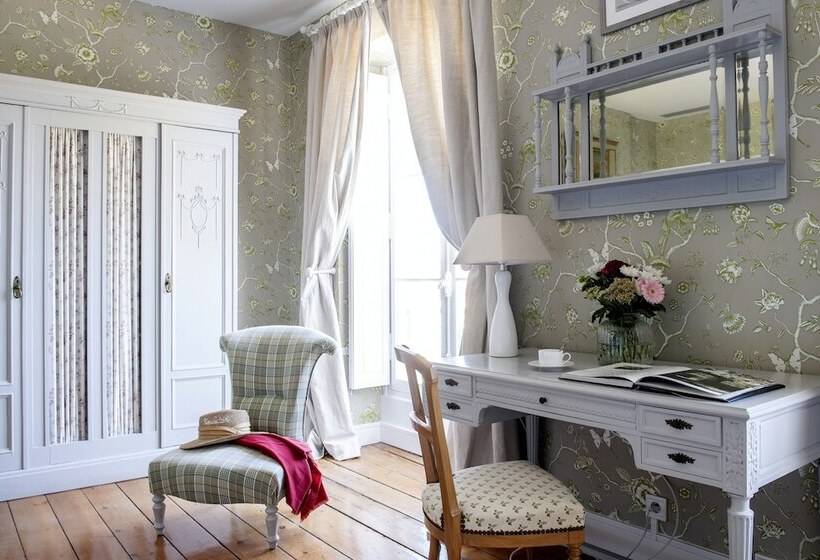 スーペリアールーム, Château Ormes De Pez