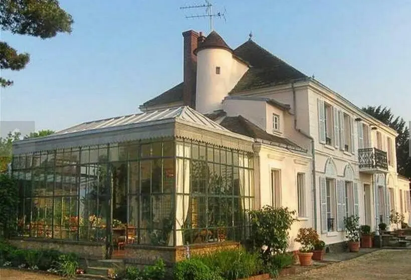 Standard-huone, Clos Saint Nicolas