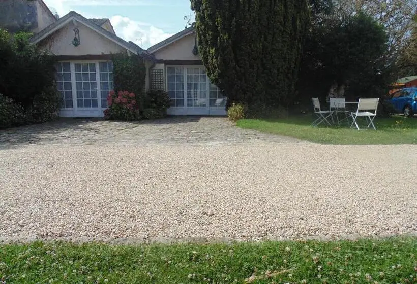Standard-huone, Clos Saint Nicolas