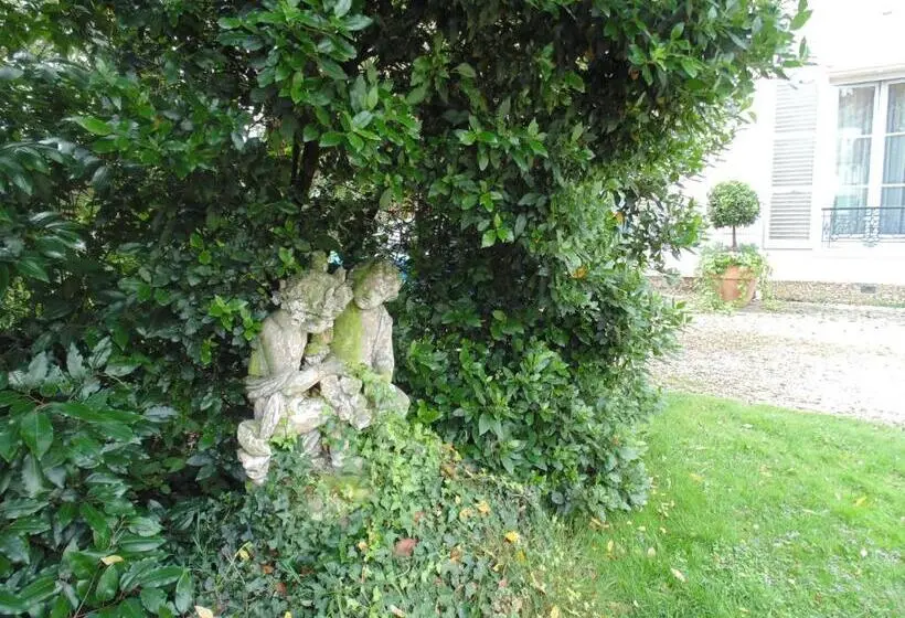 Standard-huone, Clos Saint Nicolas