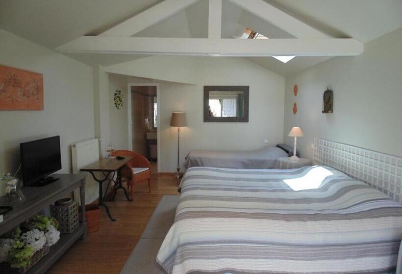 Номер Стандарт, Clos Saint Nicolas