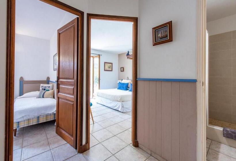 Семейный Номер Вид на Сад, La Bergerie