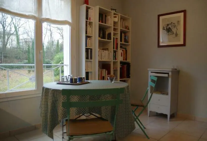 سوییت, La Lilas Des Fargues Maison D'hôtes