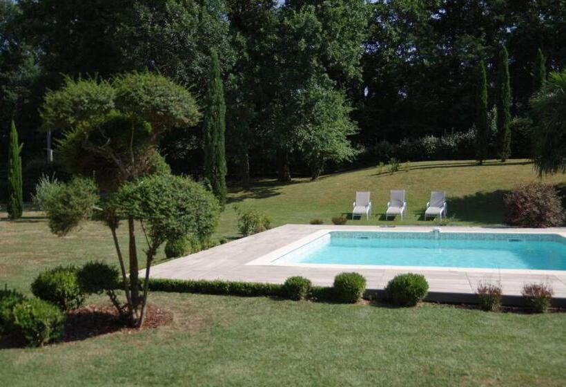 סוויטה, La Lilas Des Fargues Maison D'hôtes