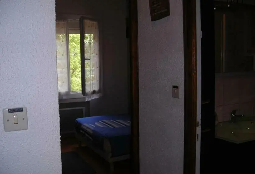 Chambre Standard, La Villa Sam