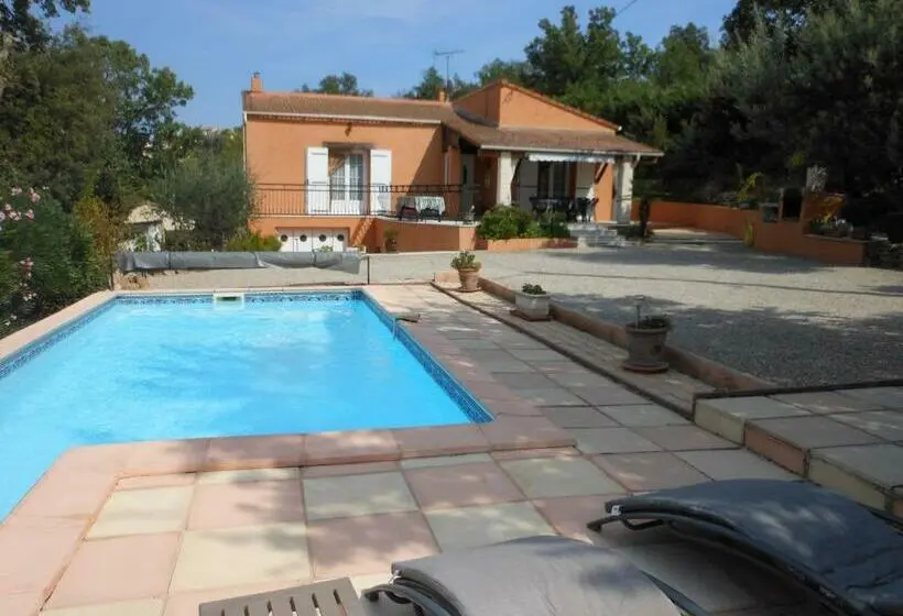 Chambre Standard, La Villa Sam