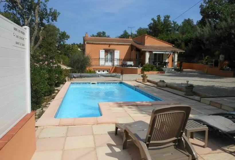Chambre Standard, La Villa Sam