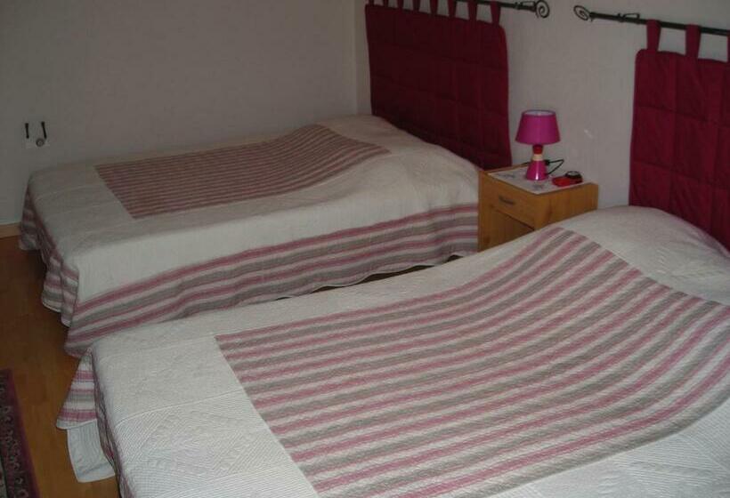 家庭间, La Villa Sam