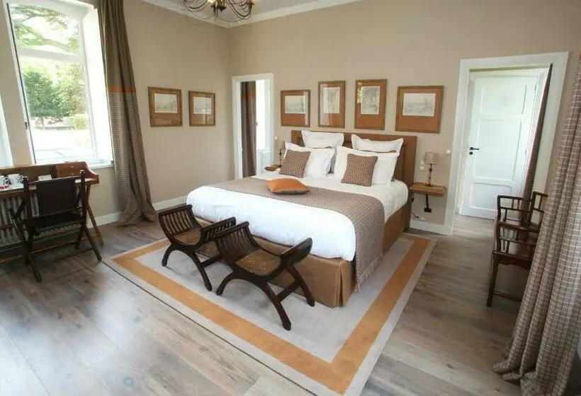 سوئیت خانواده 2 خوابه, Le Clos De Grace