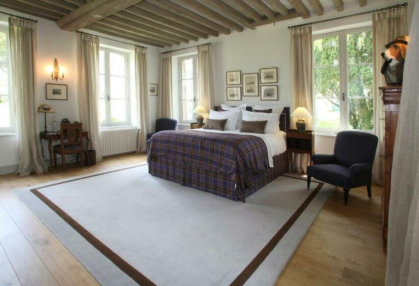 سوییت جونیور, Le Clos De Grace