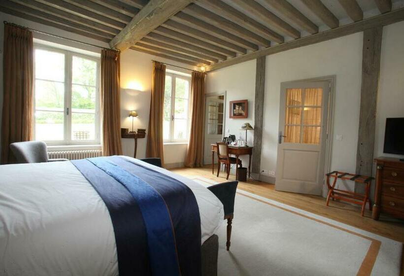 ジュニアスイート, Le Clos De Grace