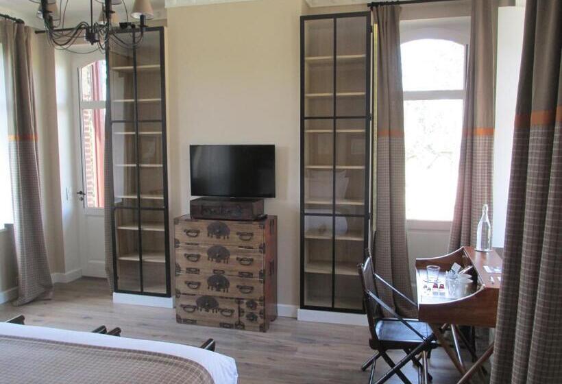 سوئیت خانواده 2 خوابه, Le Clos De Grace