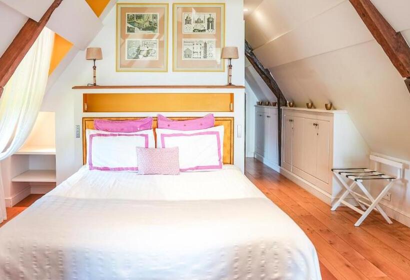 اتاق راحتی سه تخته, Le Clos De Grace