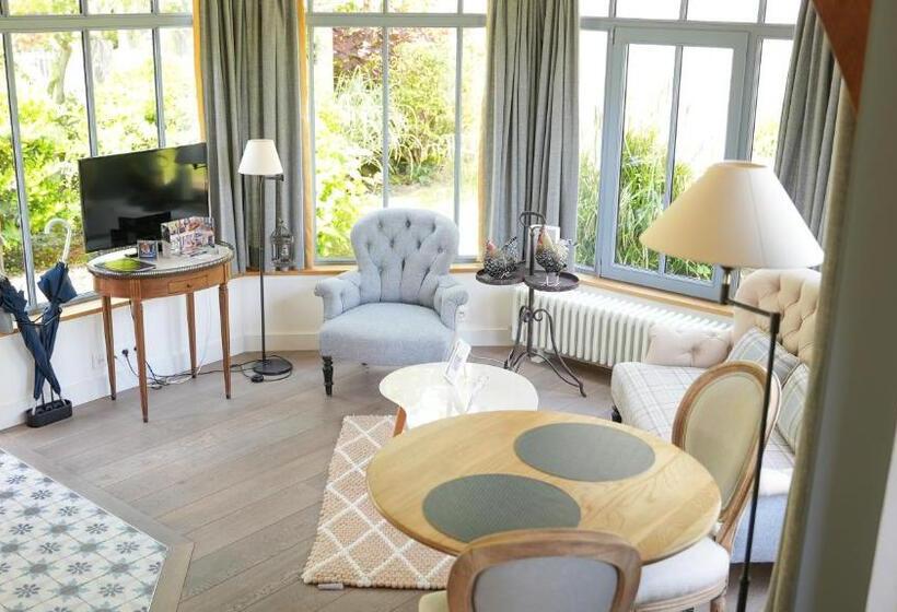 سوییت, Le Clos De Grace