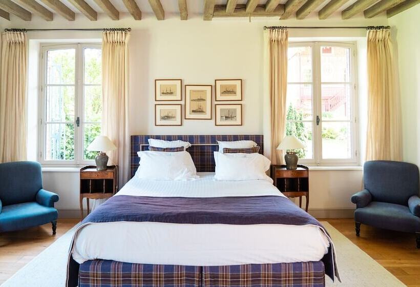 سوییت جونیور, Le Clos De Grace