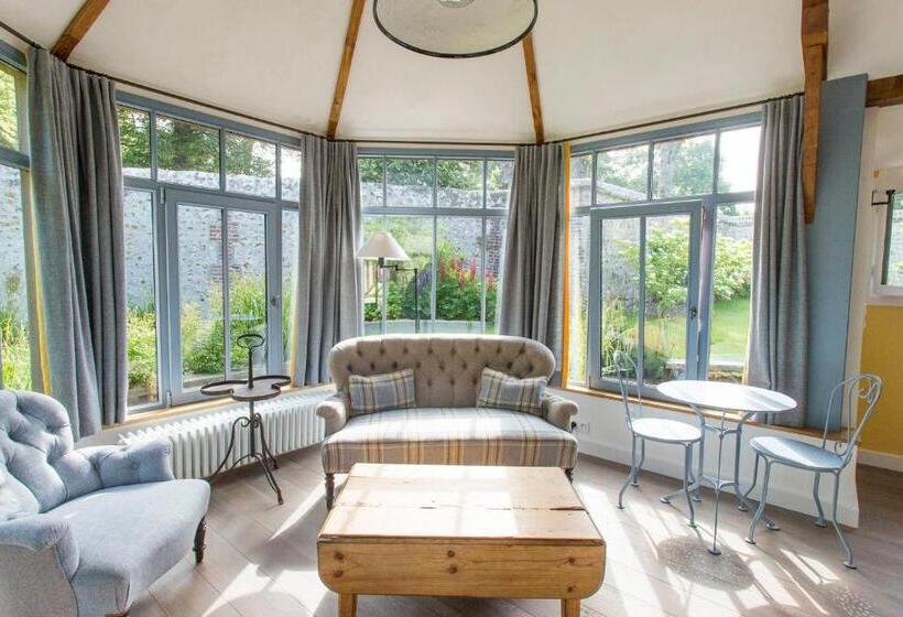 سوییت, Le Clos De Grace