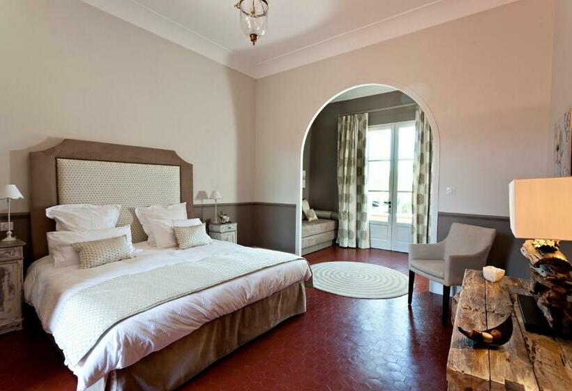 スーペリアールーム, Le Mas De L Esperance