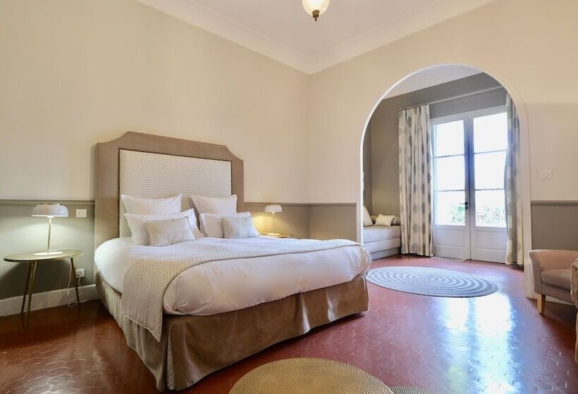 ガーデンビュースーペリアールーム, Le Mas De L Esperance