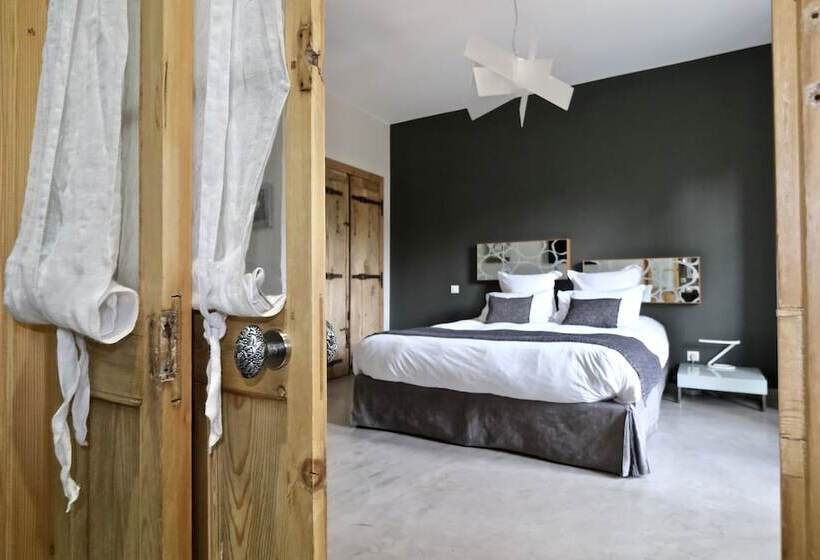 ガーデンビュースーペリアールーム, Le Mas De L Esperance