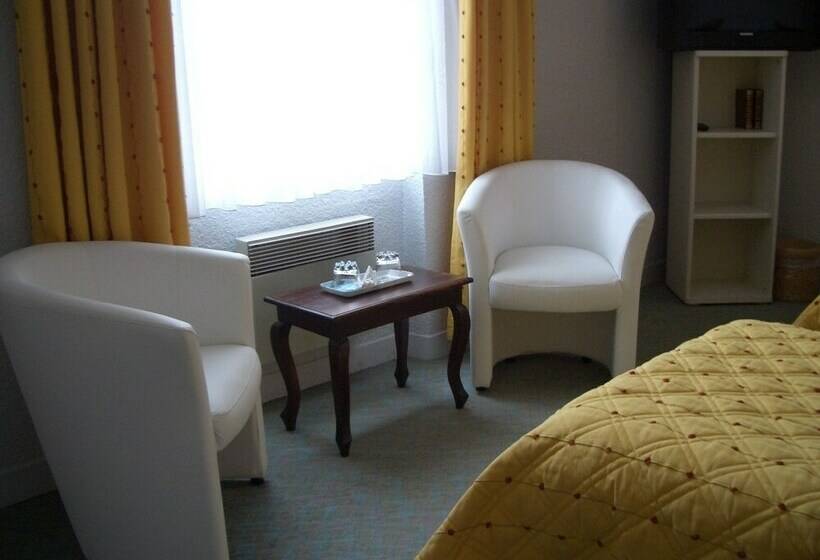 חדר סטנדרט, Le Platane