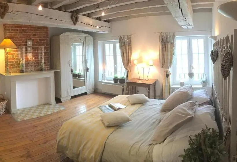 ファミリールーム, Les Chambres De Ribeaufontaine