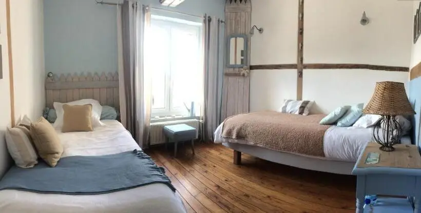 ファミリールーム, Les Chambres De Ribeaufontaine