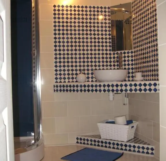 ファミリールーム, Les Chambres De Ribeaufontaine