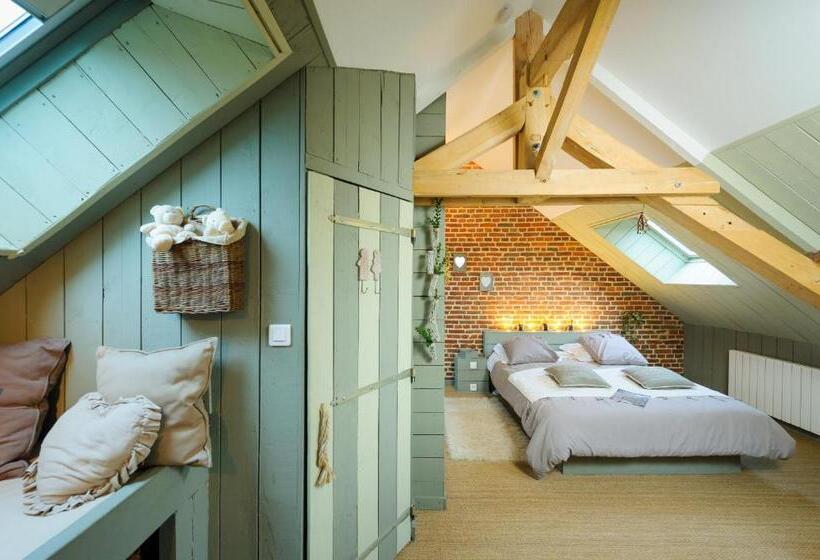 חדר סופריור, Les Chambres De Ribeaufontaine