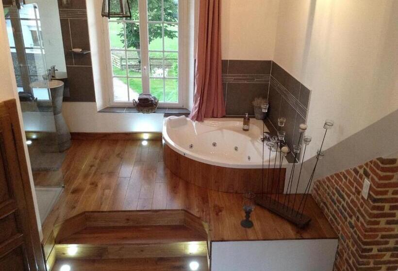 סוויטה, Les Chambres De Ribeaufontaine