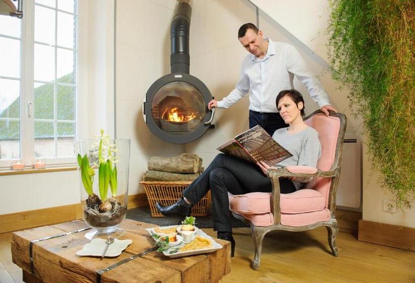 סוויטה, Les Chambres De Ribeaufontaine