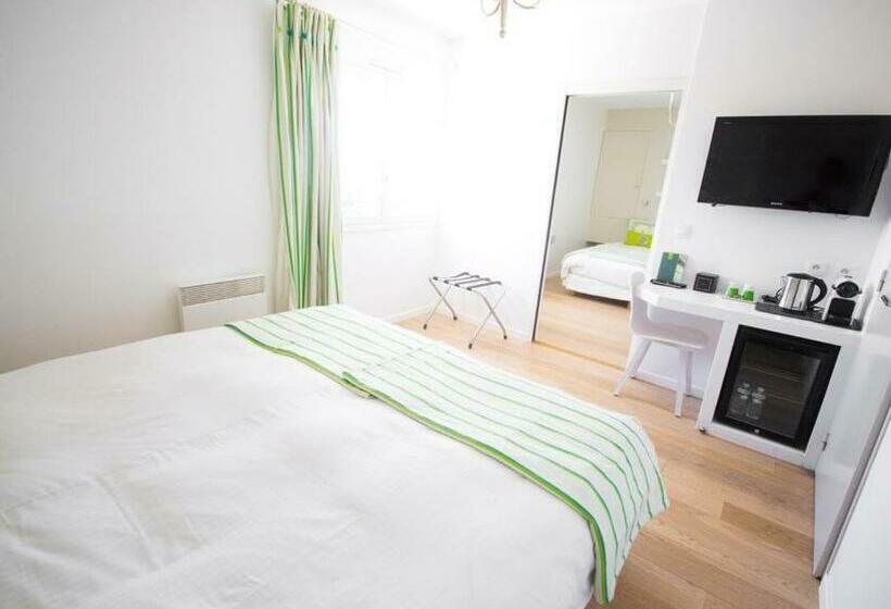 غرفة قياسية, Maison Bista Eder