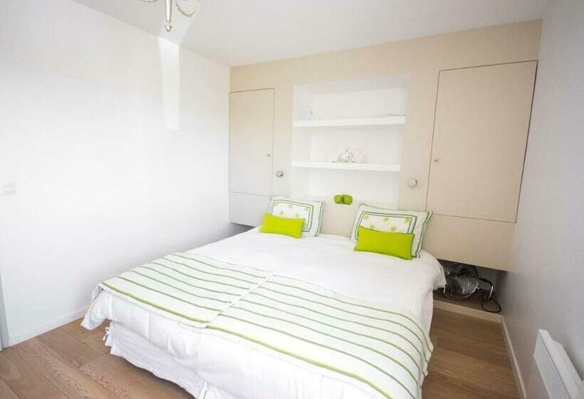 غرفة قياسية, Maison Bista Eder