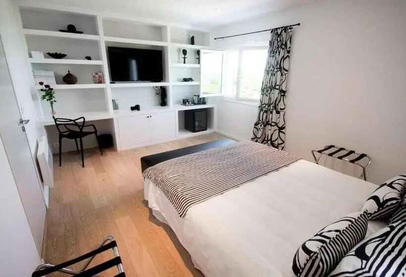 سوییت سوپریور با چشم‌انداز دریا, Maison Bista Eder