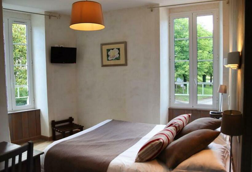 스탠다드 룸, Auberge Des 7 Tours