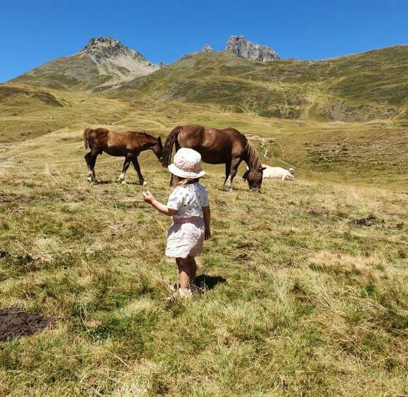 スタンダードルーム, Auberge La Caverne