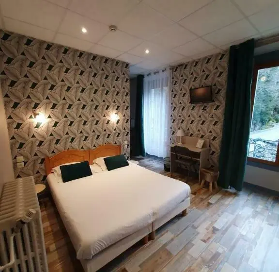 Standard-huone, Auberge La Caverne