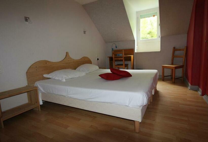 Номер Стандарт, Auberge La Caverne