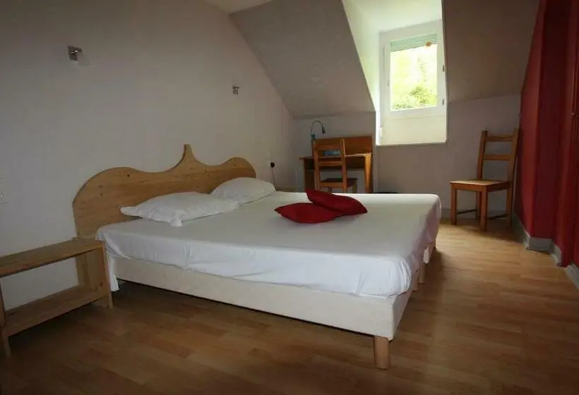 Standard-huone, Auberge La Caverne