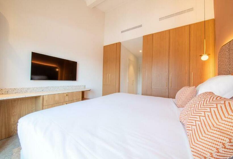 수피리어 룸, Brin D Azur Saint Tropez