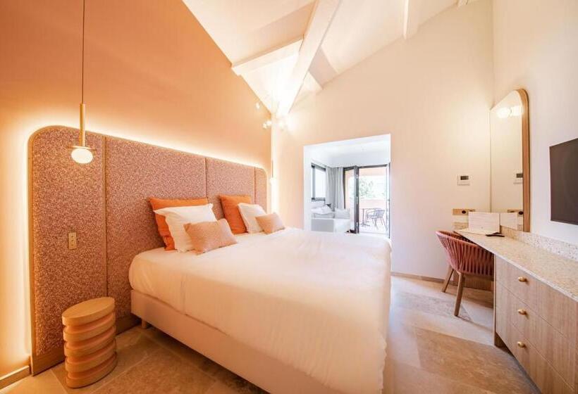 스탠다드 룸, Brin D Azur Saint Tropez