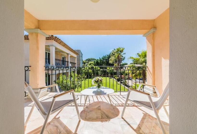 디럭스 룸, Brin D Azur Saint Tropez